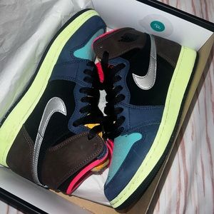 Jordan 1 Bio hacks Size 8 in women’s / 6.5 in youth